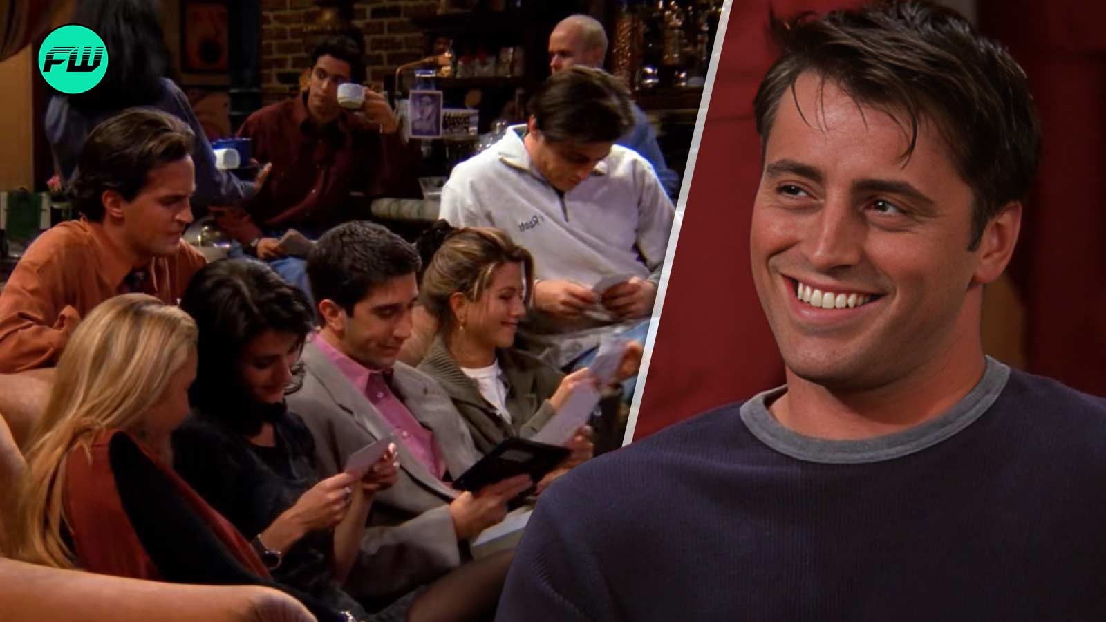 This FRIENDS Episode Popularized the Word “Friend Zone” and You Can Thank Joey Tribbiani for It