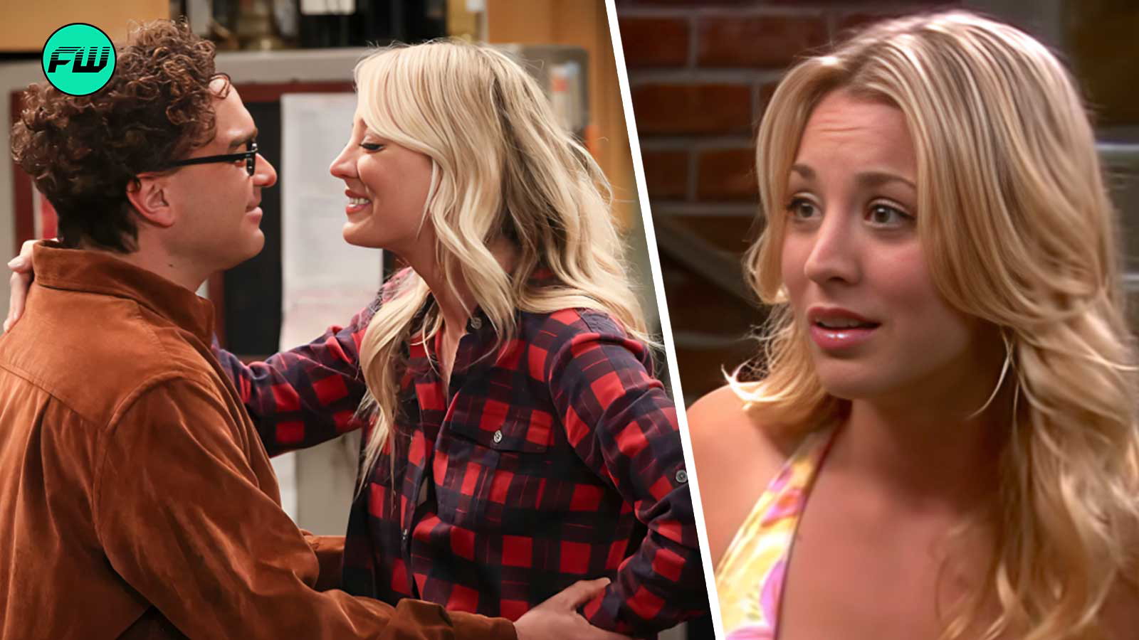 Kaley Cuoco Has Appeared In Every Big Bang Theory Episode Except These Two