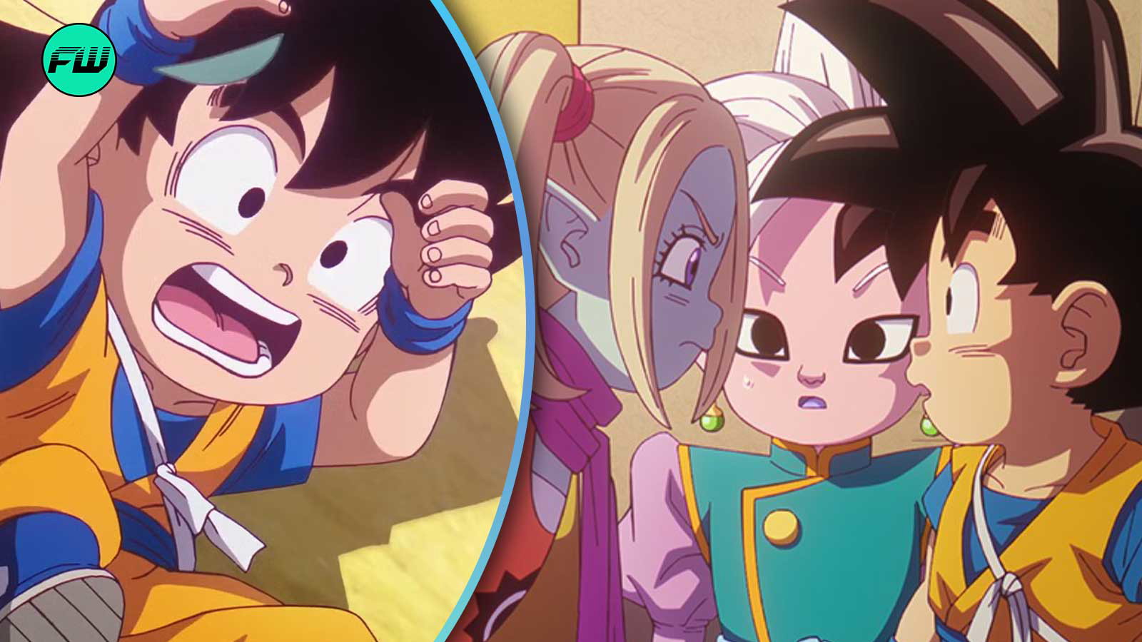 Dragon Ball DAIMA Episode 7 Addresses a Crippling Goku Criticism Even Akira Toriyama Forgot about