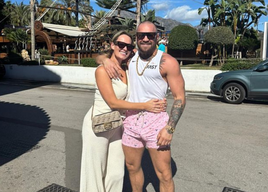 Conor McGregor’s Case Has Opened Up Another Disturbing Rumor About Road House Star’s Relationship With Dee Devlin