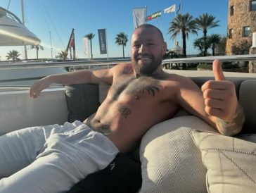 Conor McGregor Flexes His Billion Dollar Net Worth Ignoring Leaked DMs