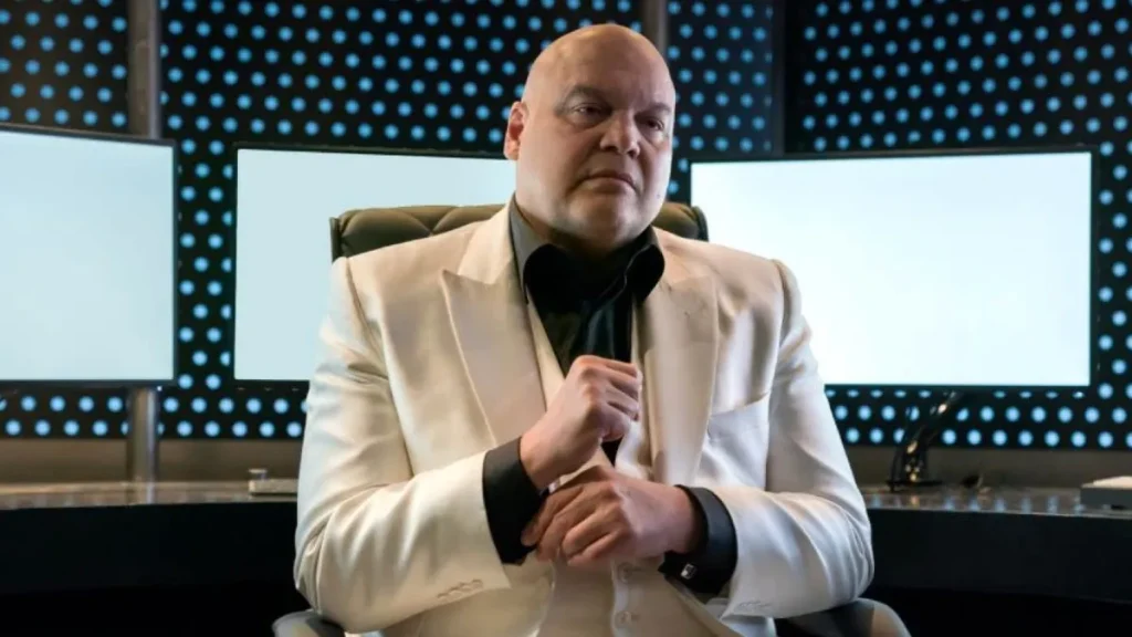 Vincent D'Onofrio as Kingpin