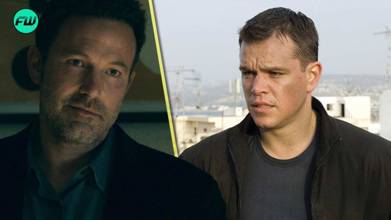 “It’s like I’m throwing my friends under the bus”: Matt Damon’s Rise to Fame Had Him Answering if He and Ben Affleck Were Gay Lovers