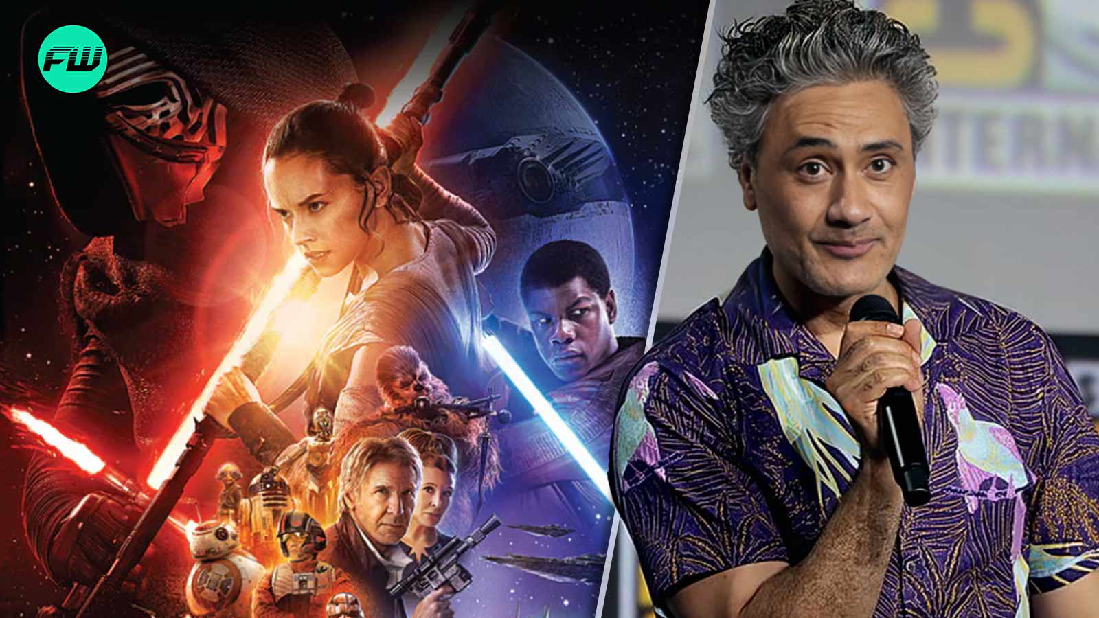 Taika Waititi: ‘Just say yes to everything’ on His Star Wars Project That Should Stay Dead After His Bizarre Comment