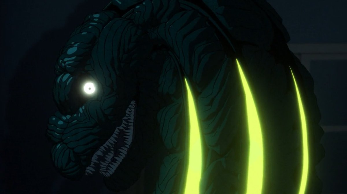 Dandadan Episode 8’s Shin Godzilla Reference Came in Clutch After Dipping Animation Quality Worried Fans