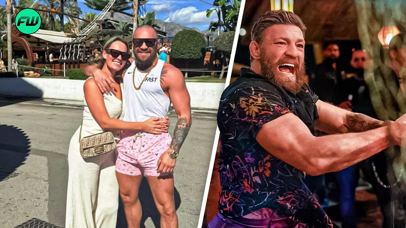 Conor McGregor’s Case Has Opened Up Another Disturbing Rumor About Road House Star’s Relationship With Dee Devlin