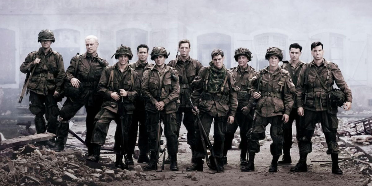 “Masculinity at its highest level”: The Marvel Star Who Was Convinced Band of Brothers Would End His Career