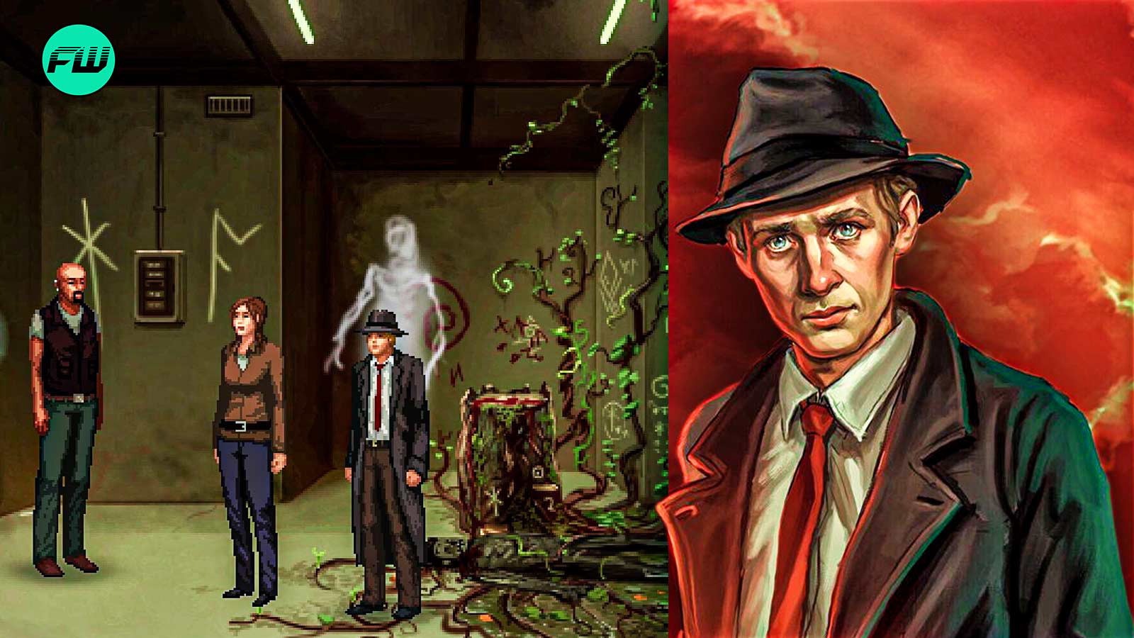 ‘Adventure game of my dreams’: Unavowed Writer Reveals the Exact Moment That Inspired His Game That No One Had Dared to Think Of