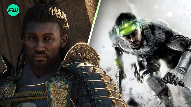 Assassin's Creed Shadows' Stealth Mechanics is The Closest Fans Will ...