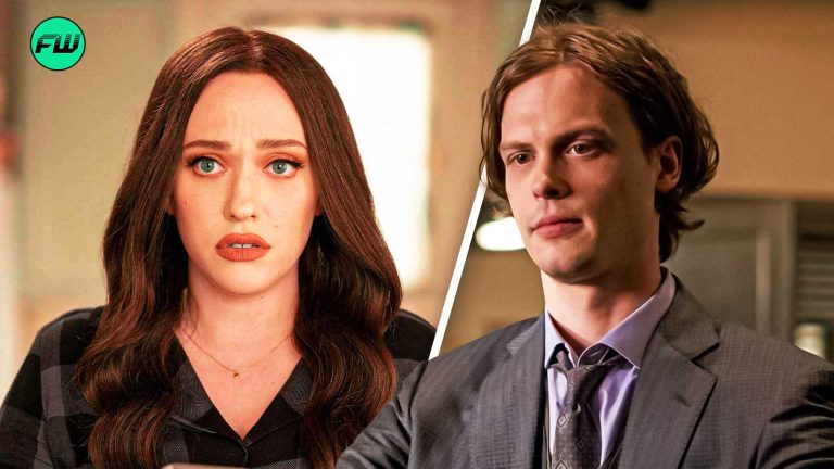 “It’s very rare to find weirdos”: Real Reason Criminal Minds Star Matthew Gray Gubler Had to Leave the Ruthlessly Gorgeous Kat Dennings