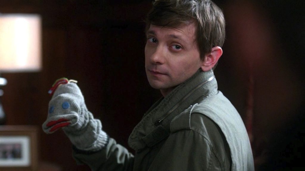 Supernatural DJ Qualls 2