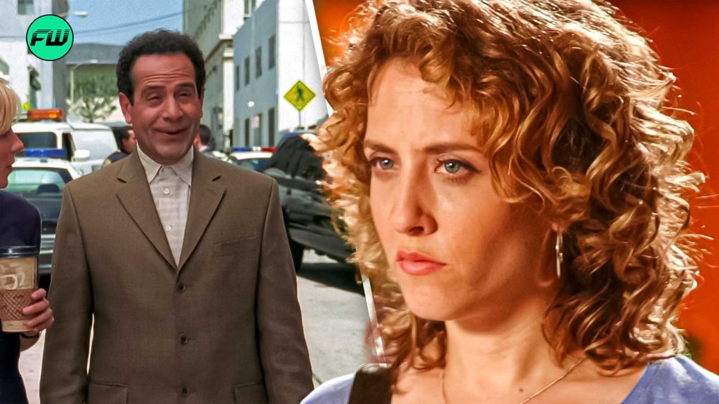 Bitty Schram Why Did Sharona Leave Monk Why Did Bitty Schram's "Sharona" Leave "Monk" Abruptly After the End of