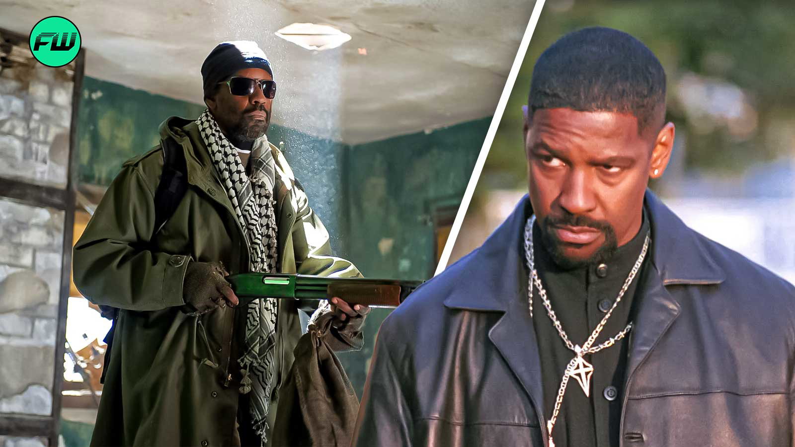 10 Little Known Facts About Denzel Washington