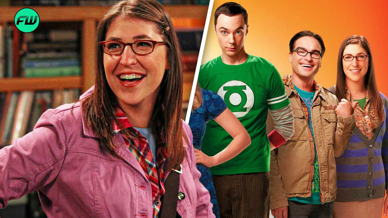 Mayim Bialik: The Big Bang Theory Took a “Huge Risk” by Introducing Amy Due to 2 Fundamental Reasons