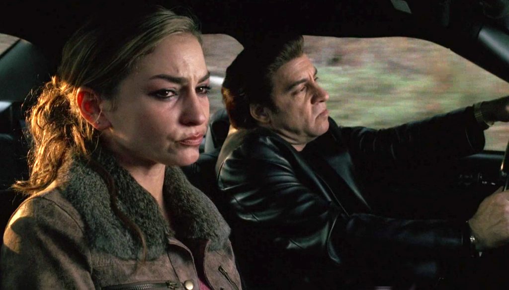 The Sopranos features the most heartbreaking character death on television.