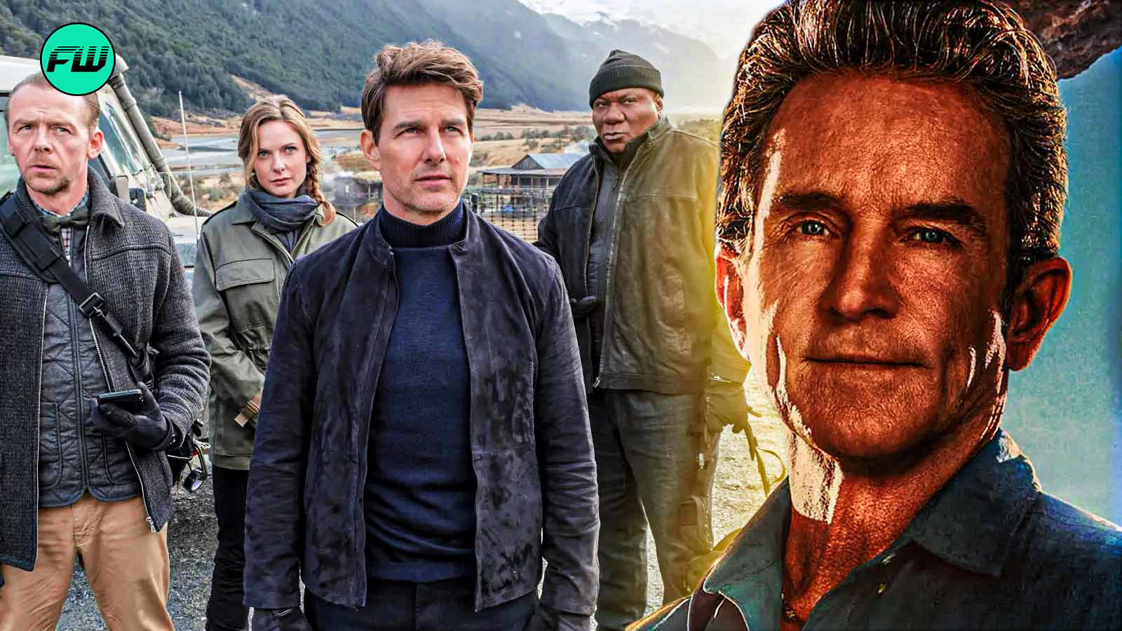 “Tom Cruise is doing a Survivor”: Jeff Probst Couldn’t Help But Notice Mission Impossible Star’s Most Daring Mid-Air Stunt Has Already Happened in Survivor