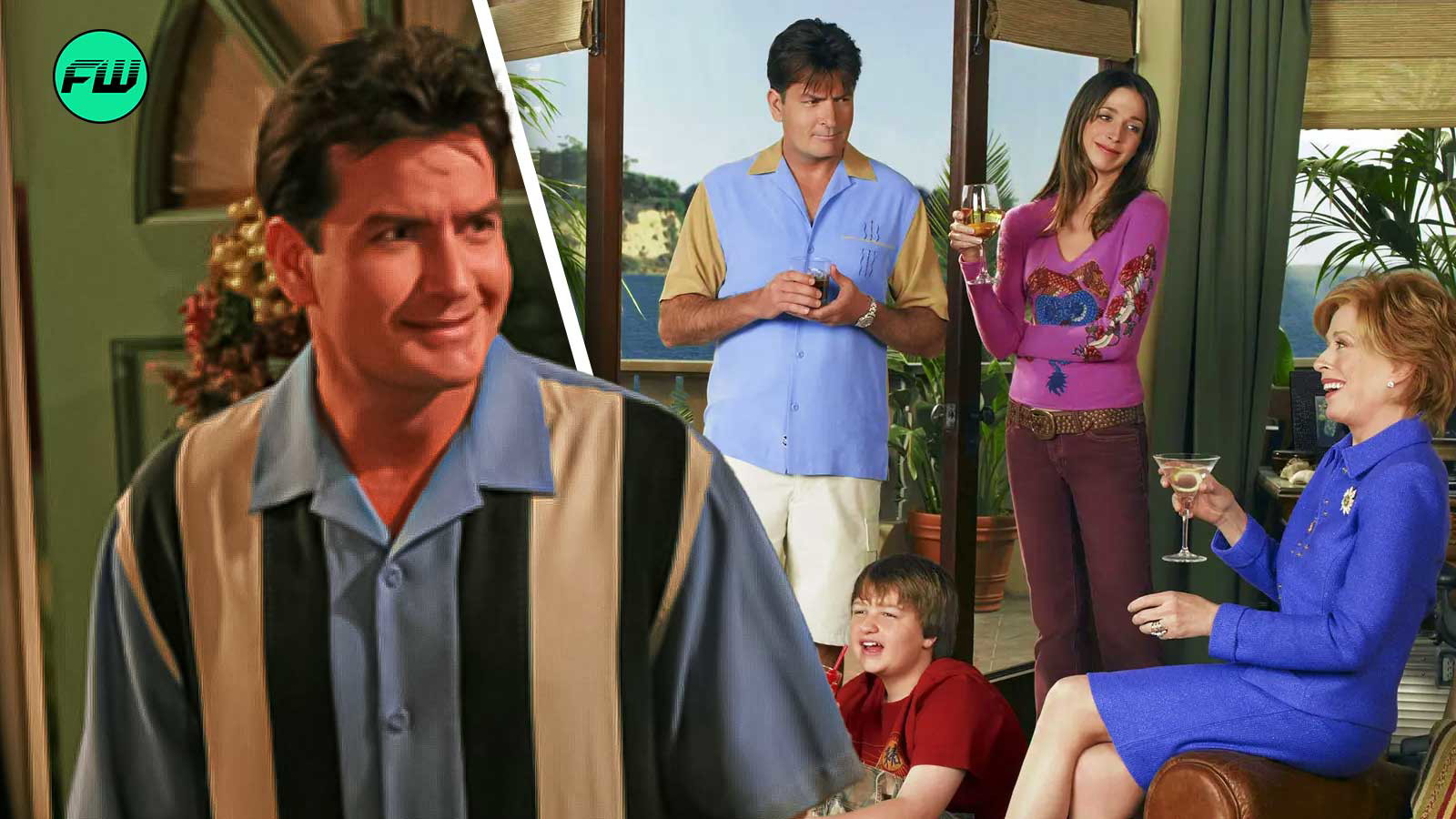 “That’s how it goes sometimes”: Two and a Half Men Star Who Called the Show “Filth” Wanted Charlie Sheen to Return