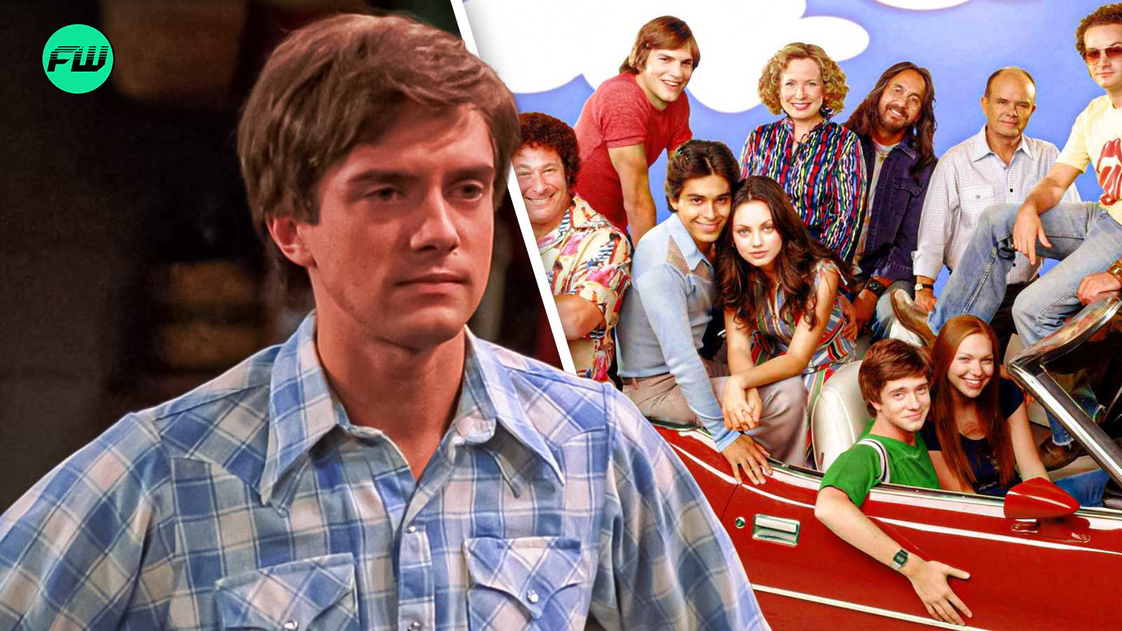 “They weren’t that great”: That ’70s Show Had a Major Early Season Flaw That Topher Grace Blamed on Main Cast Members