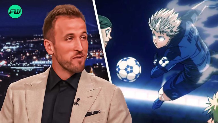 “Harry Kane’s been watching Blue Lock”: Did Harry Kane Just Copy Nagi’s Iconic Goal in Last Match?