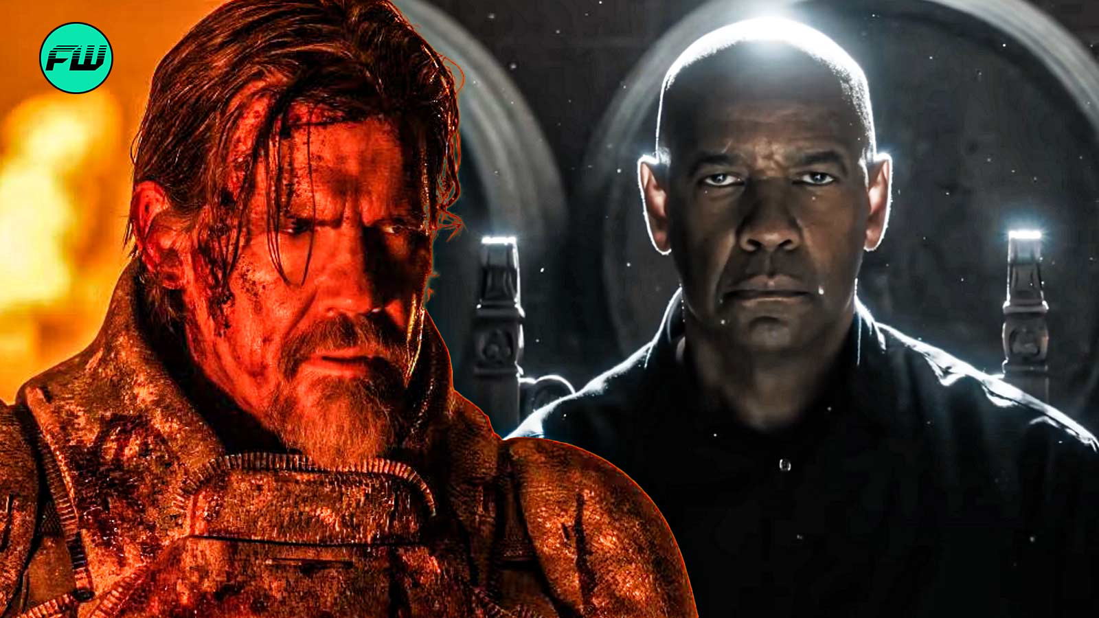 “Don’t ever f****ng put your hand on me”: Josh Brolin Nearly Got into a Fight With Denzel Washington On the Set of a $269M Ridley Scott Movie