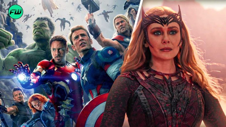 Secret Wars: Elizabeth Olsen Scarlet Witch Theory We Have Been Screaming at the Top of Our Lungs Seemingly Confirmed by Kevin Feige