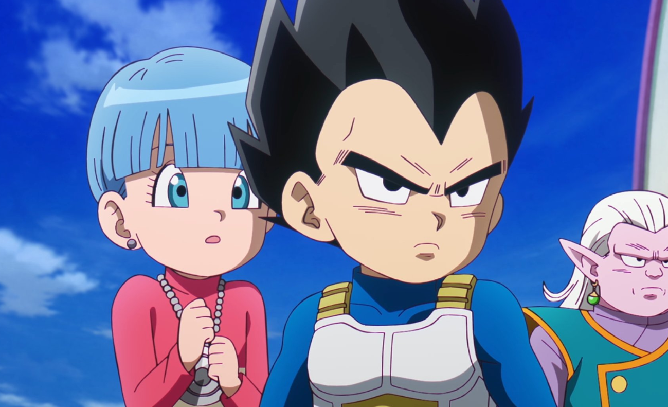 “Cuter than mini Goku”: Dragon Ball DAIMA Chose the Worst Timing to Show Vegeta as the Ideal Husband