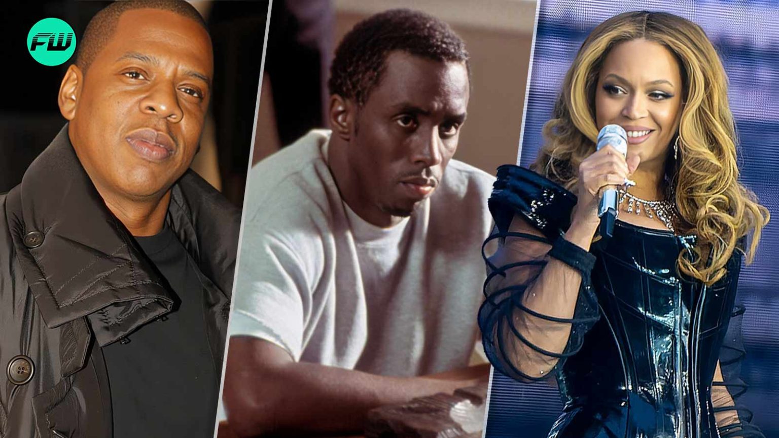 "Beyonce is on drugs": Not Just Jay-Z, Diddy's Ex-bodyguard Uncle Ron ...