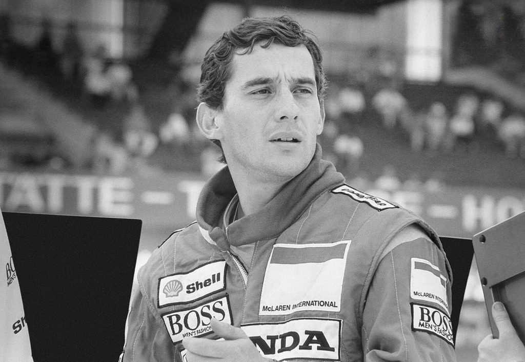 Ayrton Senna