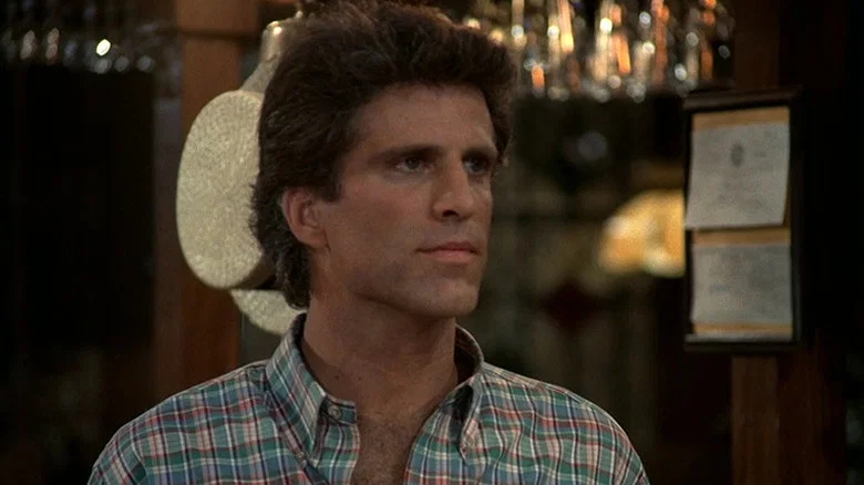 Sam Danson The Star Trek Actor You Never Knew Is Why Ted Danson Got Divorced
