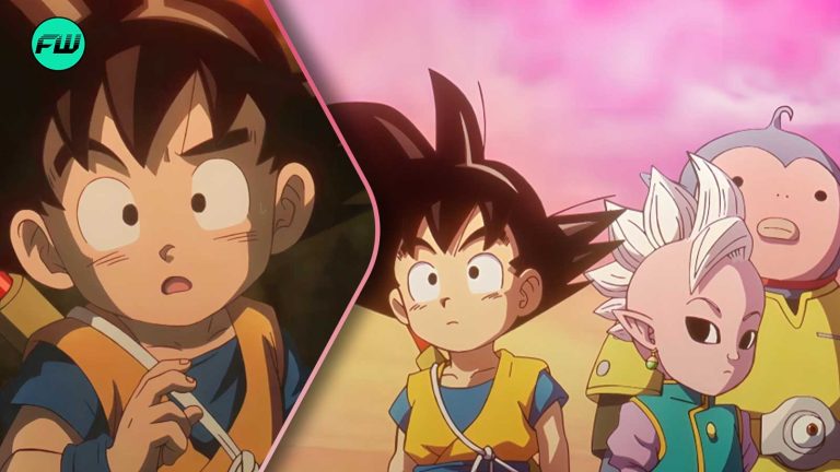 Dragon Ball DAIMA’s Fatal Flaw May be Relying Too Much on Akira Toriyama’s Old Ideas