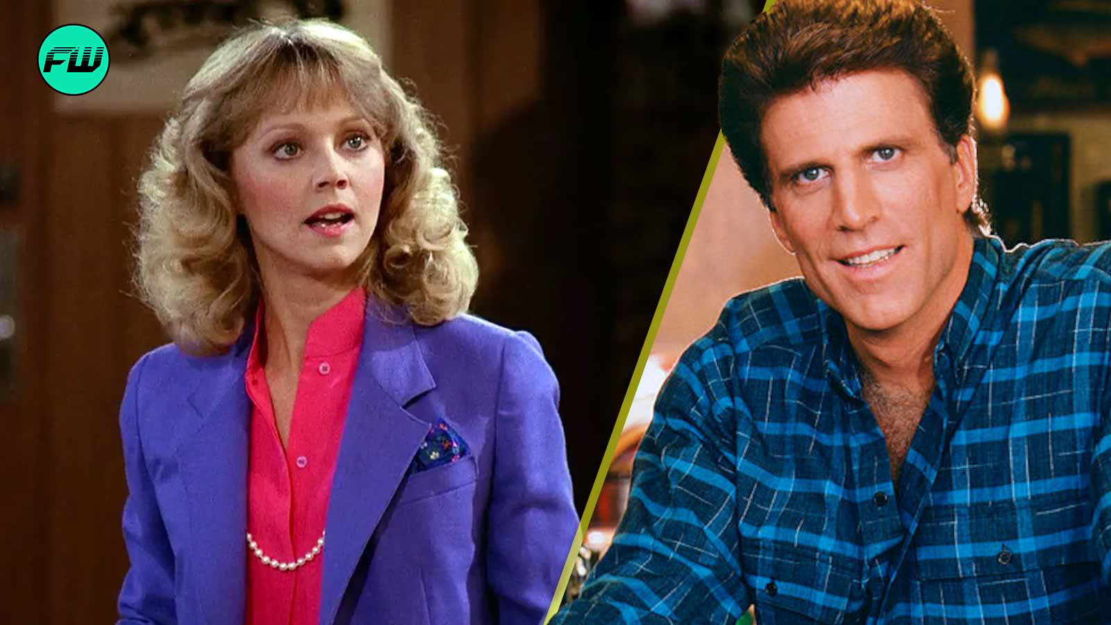 “I’m always always the worst”: Ugly Truth About Ted Danson’s Relationship With Cheers’ Shelley Long Makes Their Onscreen Chemistry a Miracle