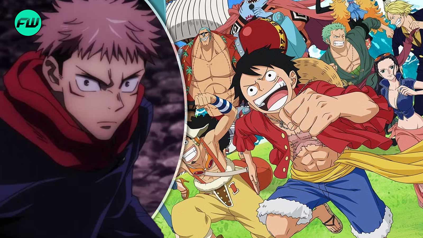 One Piece Fans Never Saw It Coming: Despite 1000+ Chapters, Jujutsu Kaisen Has Beaten Eiichiro Oda in 2024