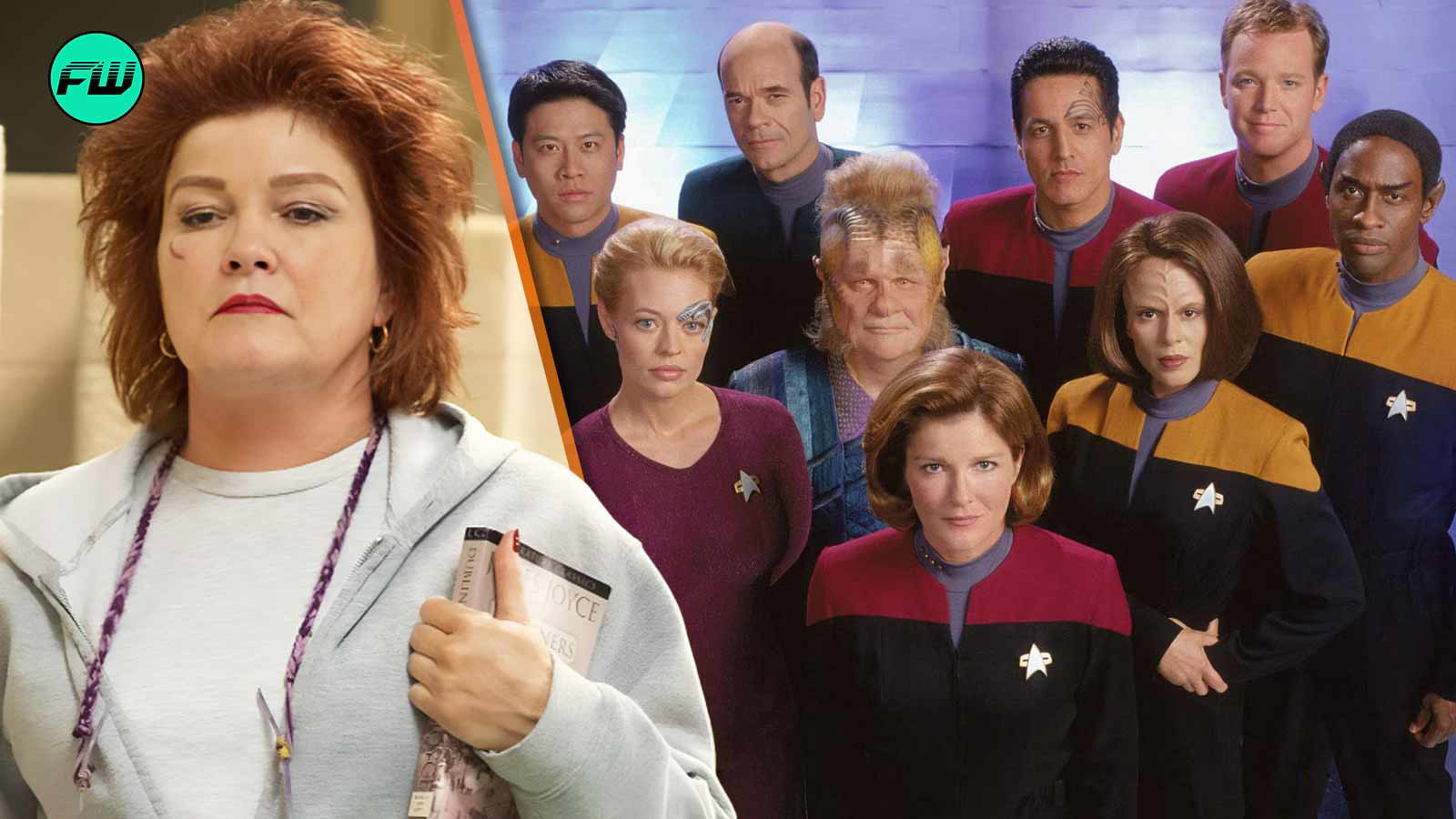 “I don’t want to kill him”: Star Trek: Voyager’s Kate Mulgrew, Who Was R*ped at Knifepoint, Revealed Another Life Event Was Even More Traumatizing