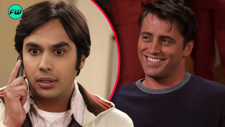 “She was his best match”: The Big Bang Theory Casually Forgot a Character That Could’ve Helped Kunal Nayyar’s Raj Avoid What FRIENDS Did to Joey