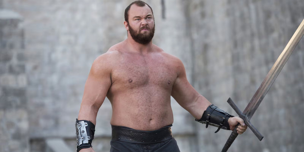 Forget Pedro Pascal, The True Travesty in Game of Thrones is George RR Martin Making Sure One Character Never Had the Chance to Fight The Mountain