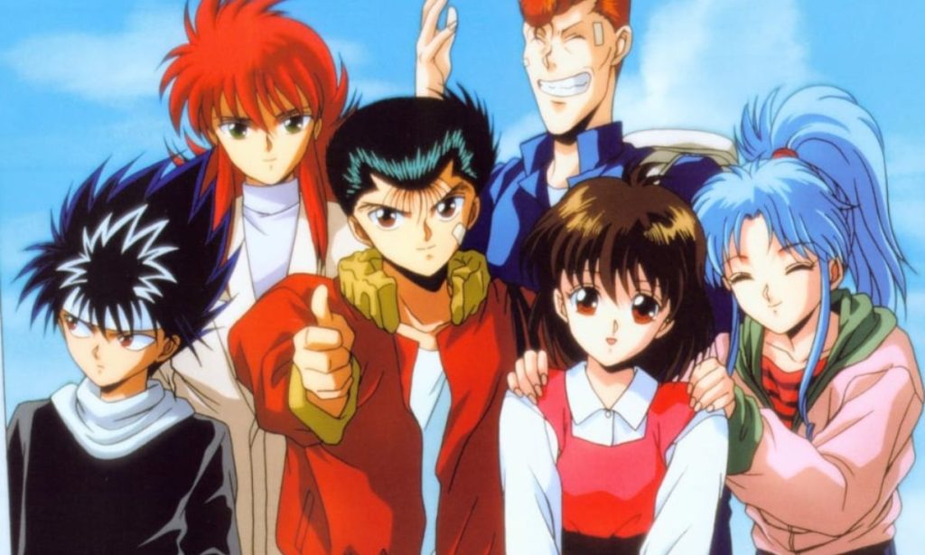 Yu Yu Hakusho