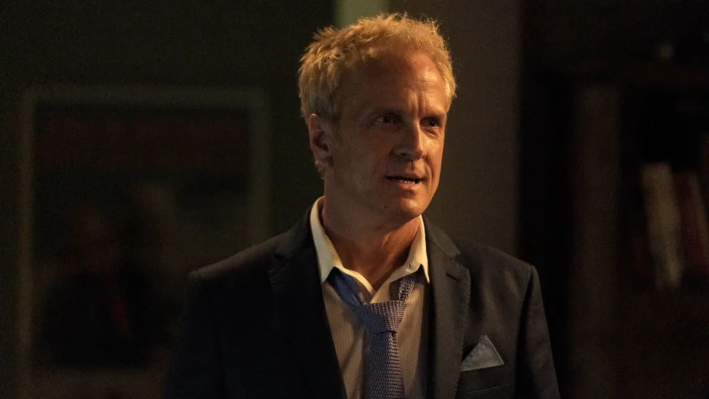 Patrick Fabian as Howard Hamlin in Vince Gilligan's Better Call Saul | Credits: AMC