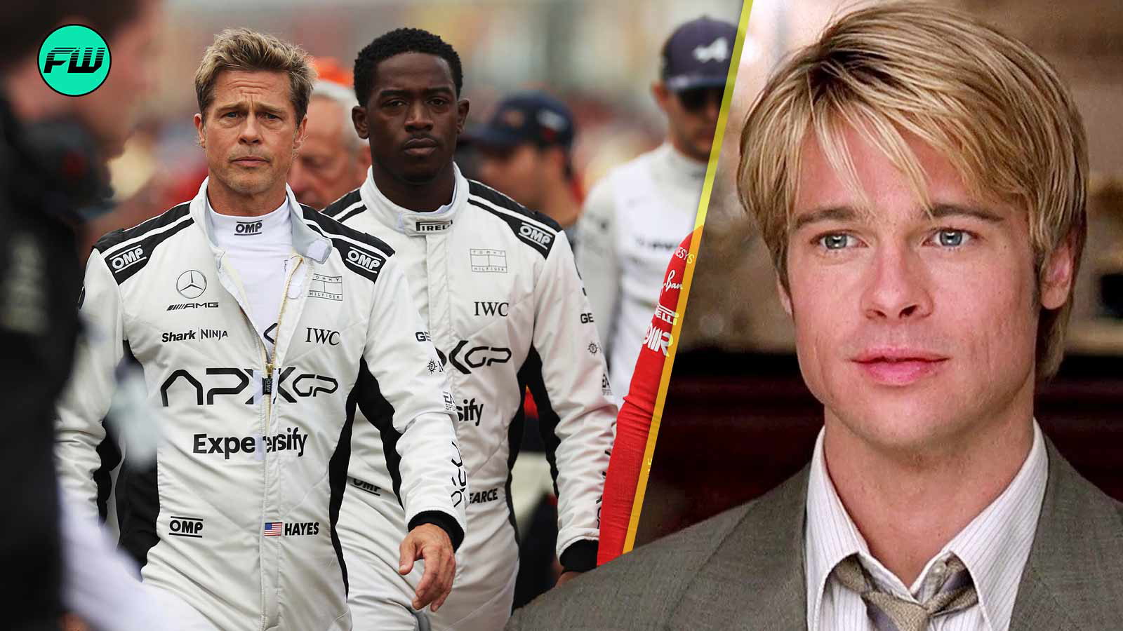 Brad Pitt’s “F1” Movie Budget Makes It One of the Costliest Films of All Time