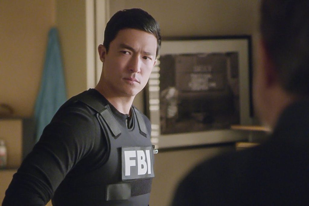 Daniel Henney in Criminal Minds