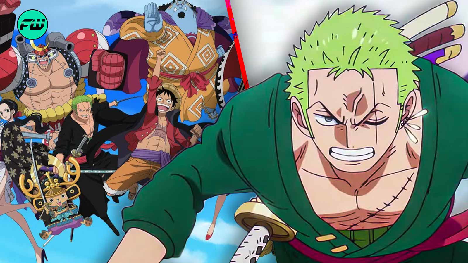 “Peak design”: We All Focus Too Much on Zoro When Eiichiro Oda Gave Another Straw Hat the Most Insane Character Design Evolution in One Piece