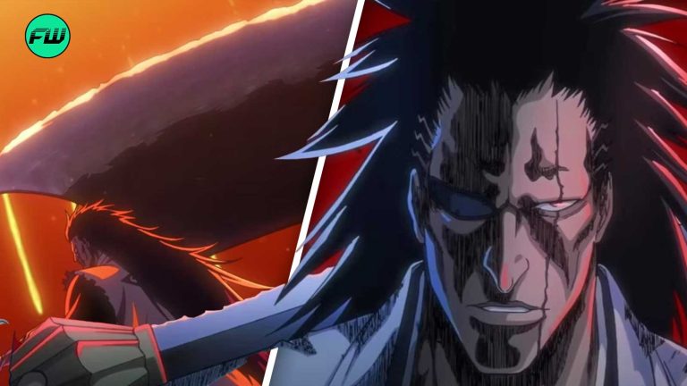 The Legend of Kenpachi Zaraki: 5 Undeniable Facts That Reveal Tite Kubo Made Him So Strong He Eats a 100 Might Guys for Breakfast