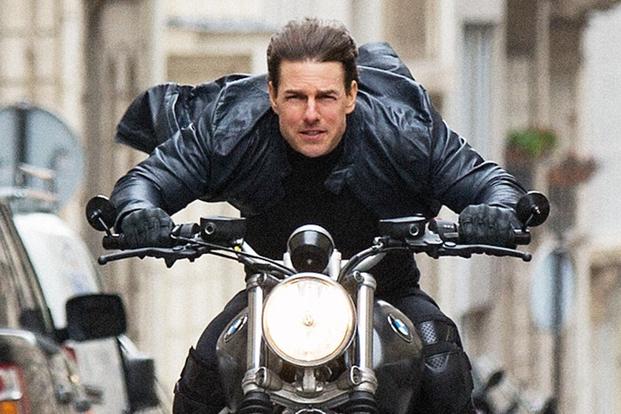 Tom Cruise's Mission: Impossible - Fallout
