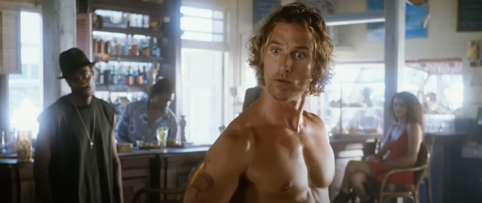 “Would you please put this on?”: Kate Hudson Had Only 1 Demand from Matthew McConaughey After Smelling Him from a Mile