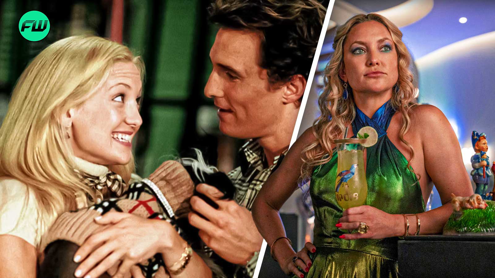 “Would you please put this on?”: Kate Hudson Had Only 1 Demand from Matthew McConaughey After Smelling Him from a Mile