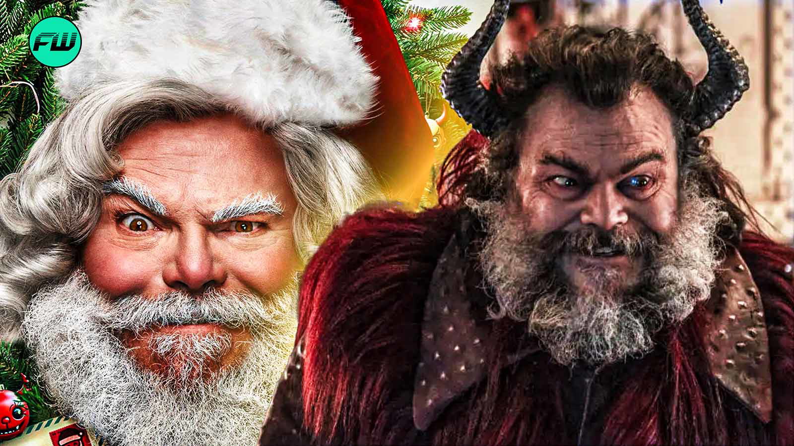 Dear Santa Review — Jack Black Stars in Farrelly Comedy That is a Holiday Misfire