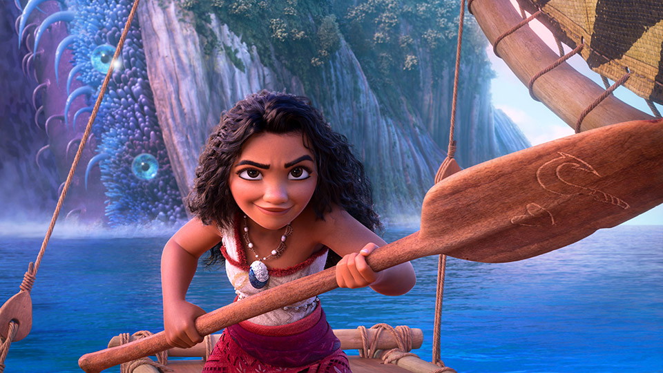 Moana 2 Review – Thrilling Adventure Sequences Overcome Disjointed Plot