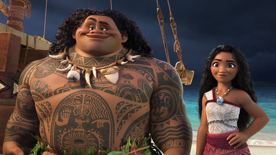 Moana 2 Review – Thrilling Adventure Sequences Overcome Disjointed Plot