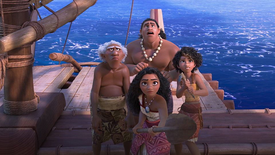 Moana 2 Review – Thrilling Adventure Sequences Overcome Disjointed Plot