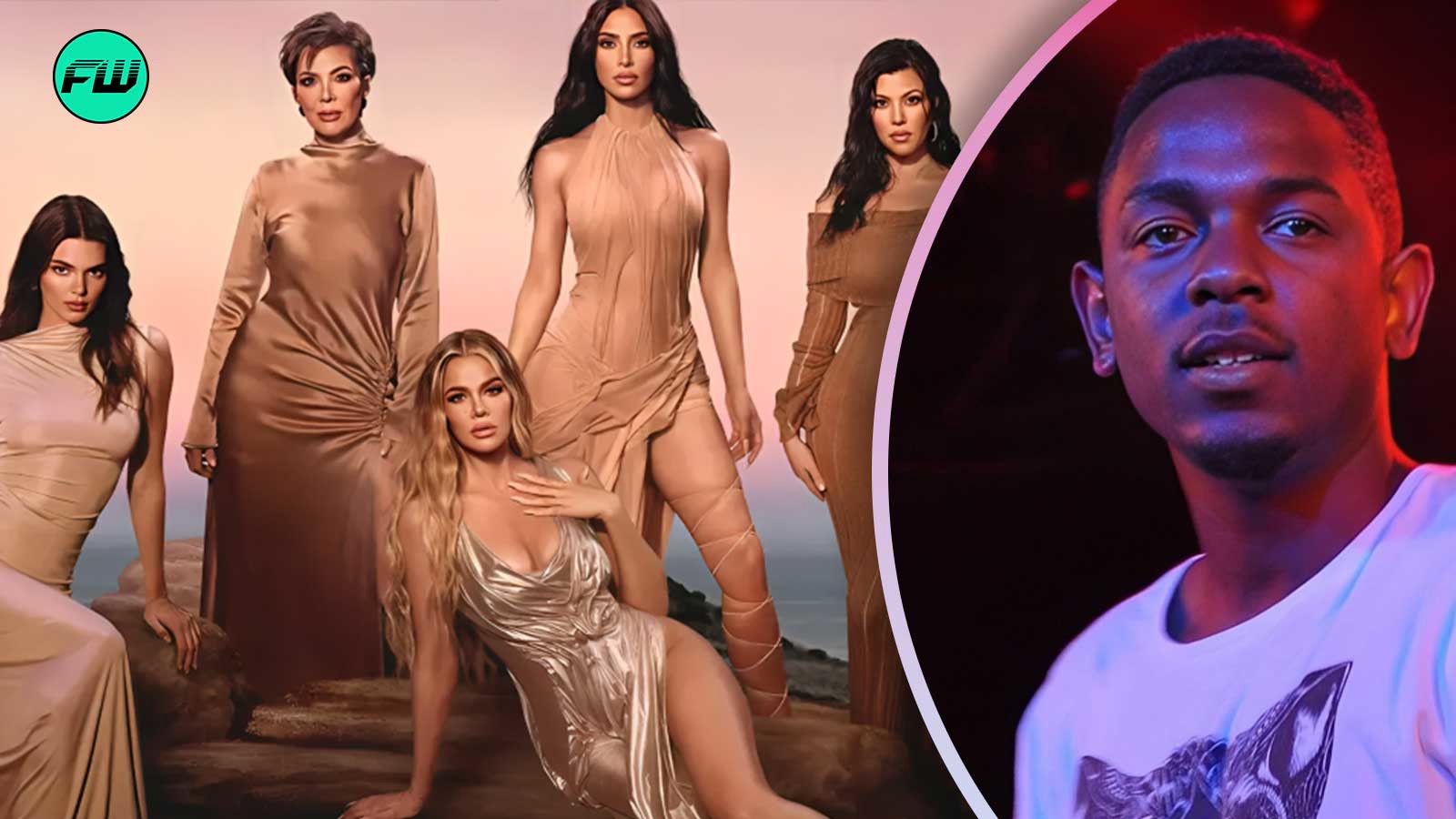 Kendrick Lamar Dating a Kardashian Rumors: Here’s the Backstory