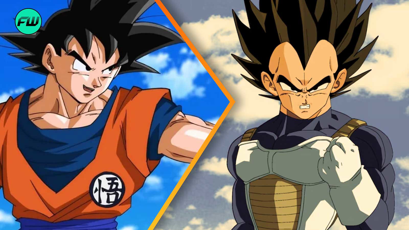 Акира Торияма не оставил поклонников Dragon Ball в беде, подарив нам идеальный финал для Гоку и Вегеты